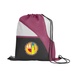 Tri-Color Drawcord - Full Color Imprint