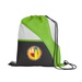 Tri-Color Drawcord - Full Color Imprint