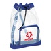 Clear Cinch Backpack