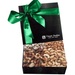 The Chairman Black Gift Box - Cashews, Pistachios, Peanuts and Mixed Nuts