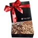 The Chairman Black Gift Box - Cashews, Pistachios, Peanuts and Mixed Nuts
