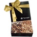 The Chairman Black Gift Box - Cashews, Pistachios, Peanuts and Mixed Nuts