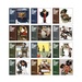 The Saturday Evening Post by Norman Rockwell Wall Calendar