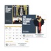 The Saturday Evening Post by Norman Rockwell Wall Calendar