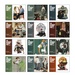 The Saturday Evening Post by Norman Rockwell Wall Calendar 2026