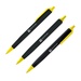 Tri-Stic Black Promo Pen