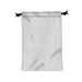 11" W X 16" H Polyester Drawstring Bag