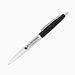 Clic White Chrome Pen