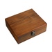 Graze Wood and Metal Wine Set
