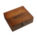 Graze Wood and Metal Wine Set