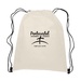 Non Woven Promotional Sports Pack