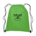 Non Woven Promotional Sports Pack