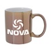 12 oz. Iridescent Ceramic Mug