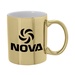 12 oz. Iridescent Ceramic Mug