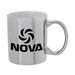12 oz. Iridescent Ceramic Mug