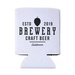 Folding Can Cooler Sleeve