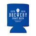 Folding Can Cooler Sleeve
