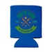 Folding Can Cooler Sleeve - Full Color Imprint
