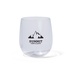 Silipint® Clear Stemless Wine Glass - 12 oz.