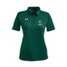 Under Armour Ladies' Tech Polo - Embroidery