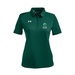 Under Armour Ladies' Tech Polo - Embroidery