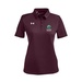 Under Armour Ladies' Tech Polo - Embroidery