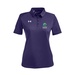 Under Armour Ladies' Tech Polo - Embroidery