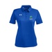 Under Armour Ladies' Tech Polo - Embroidery