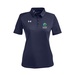 Under Armour Ladies' Tech Polo - Embroidery
