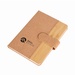 Cork And Bamboo Notebook / Journal With FSC Certified Paper