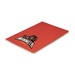 Heather 5&quot; x 7&quot; Lined Soft Stitch Notebook
