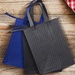 Zipper Insulated Lunch Tote Bags