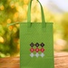 Zipper Insulated Lunch Tote Bags