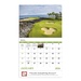 Fairways & Greens Wall Calendar 2026