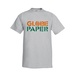 Hanes® Beefy-T® Adult Short-Sleeve T-Shirt - 6.1 oz.