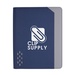 Souvenir Armor Zippered Padfolio with Armor Pen