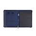 Souvenir Armor Zippered Padfolio with Armor Pen