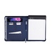 Souvenir Armor Zippered Padfolio with Armor Pen