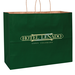 Matte 16" x 6" x 13" Personalized Shopping Bags