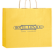 Matte 16" x 6" x 13" Personalized Shopping Bags
