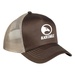 5 Panel Mesh Back Logo Baseball Caps