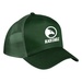 5 Panel Mesh Back Logo Baseball Caps