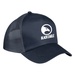 5 Panel Mesh Back Logo Baseball Caps