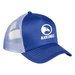 5 Panel Mesh Back Logo Baseball Caps
