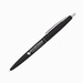 Clic Black Chrome Pen
