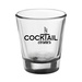 1.75 oz. Clear Glass Shot Glass
