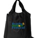 Recycled PET Carry All Bag - Full Color Imprint