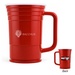 24 Oz. Red Cup Living® Reusable Beer Mug