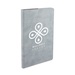 7&quot; x 10&quot; FSC® Recycled Morano Refillable Journal