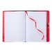 7&quot; x 10&quot; FSC® Recycled Morano Refillable Journal